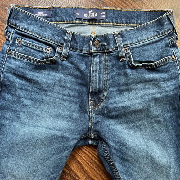 Hollister Skinny Epic Flex Jeans - Picture 4 of 4